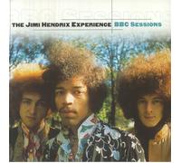 JIMI HENDRIX EXPERIENCE, The - BBC Sessions - Vinyl (LP + booklet)
