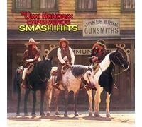 Jimi Hendrix Experience - The Jimi Hendrix Experience - Smash Hits (NEW VINYL LP)