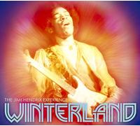 JIMI HENDRIX EXPERIENCE, THE - WINTERLAND(ltd.)