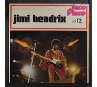 JIMI HENDRIX - faces and places vol. 12