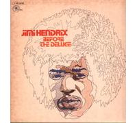 Jimi Hendrix Featuring Curtis Knight - Before The Deluge [Vinyl LP record] [Schallplatte]