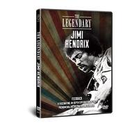 Jimi Hendrix - The Legendary Jimi Hendrix - Feedback [DVD]
