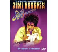 Jimi Hendrix: Feedback [DVD]