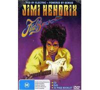 Jimi Hendrix - Feedback [Dvd/CD Edition]