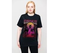 Jimi Hendrix Ferris Wheel T-Shirt | Size: Small Jimi Hendrix Multicolor S