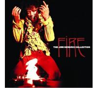 Jimi Hendrix Fire: The Jimi Hendrix Collection (CD) Album (US IMPORT)