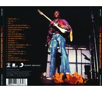 JIMI HENDRIX - FIRE: THE JIMI HENDRIX COLLECTION NEW CD