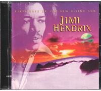 Jimi Hendrix - First Rays Of The New Rising Sun