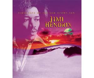 JIMI HENDRIX - First Rays Of The New Rising Sun