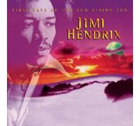 Jimi Hendrix : First Rays of the New Rising Sun CD (2012) NEW Great Value