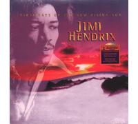 Jimi Hendrix First Rays of the New Rising Sun double LP vinyl Europe Experience