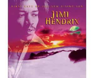 Jimi Hendrix - FIRST RAYS OF THE NEW RISING SUN REMASTER - Vinyl Reco - D15z