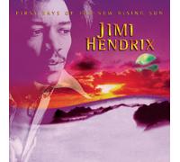 Jimi Hendrix : First Rays of the New Rising Sun VINYL 12" Album 2 discs (2017)
