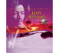 Jimi Hendrix - First Rays Of The New Rising Sun - Vinyl Record - N15z