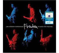 Jimi Hendrix - 'Freedom: Atlanta Pop Festival' [Exclusive Walmart White Vinyl]