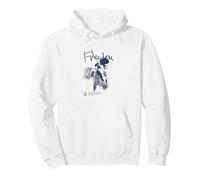 Jimi Hendrix Freedom Guitar Pullover Hoodie