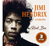 Jimi Hendrix & Friends - Rock