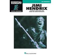 Jimi Hendrix. Guitar Ensemble.: 15 Songs Arranged for Three or More Guitarists (Essential Elements Guitar Ensemble Series)