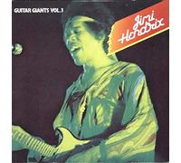 Jimi Hendrix - Guitar Giants Vol.1