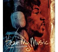 Jimi Hendrix - Hear My Music [VINYL]