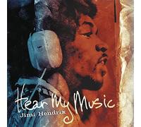 Jimi Hendrix - Hear My Music [New Vinyl LP] Gatefold LP Jacket, 200 Gram