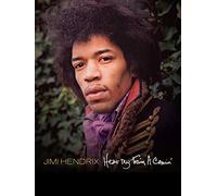 Jimi Hendrix - Hear My Train a Comin'