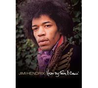 Jimi Hendrix: Hear My Train A Comin