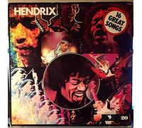 Jimi Hendrix - Hendrix (16 Great Songs)