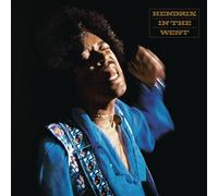 Hendrix Jimi - Hendrix in the West [CD]
