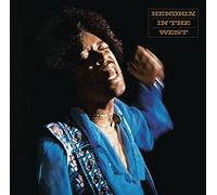 Hendrix Jimi - Hendrix in the West [CD]