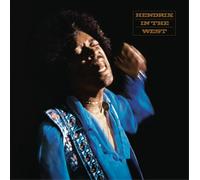 Jimi Hendrix Hendrix in the West (Vinyl) 12" Album (US IMPORT)