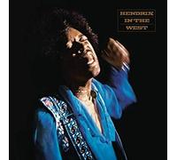 Jimi Hendrix - Hendrix In The West - Vinyl Record - B600z