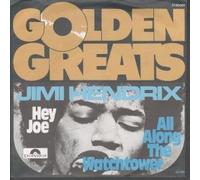 JIMI HENDRIX - HEY JOE 7 INCH ( 7" VINYL 45) GERMAN POLYDOR 0
