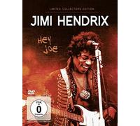 JIMI HENDRIX - HEY JOE/THE MUSIC STORY DVD NEW