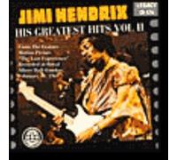 Jimi Hendrix - Vol. 2-His Greatest Hits