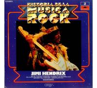 JIMI HENDRIX - Historia de la musica rock Jimi Hendrix