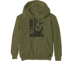 Jimi Hendrix - hoodies - Unisex - Long Sleeves - X-Small - E500z