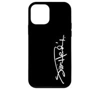Jimi Hendrix Horizontal Right Shift Signature Case for iPhone 12 mini