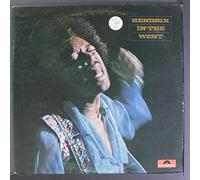 Jimi Hendrix - in the west LP [VINYL]