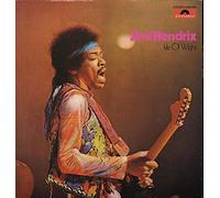 JIMI HENDRIX - isle of wight LP