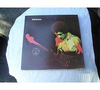 JIMI HENDRIX - JIMI HENDRIX band of gypsys US PRESSING, STAO 472