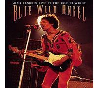 Jimi Hendrix – Blue Wild Angel – CD