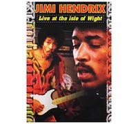 Jimi Hendrix - Jimi Hendrix - Live At The Isle Of Wight (1 DVD)
