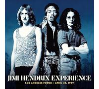 Jimi Hendrix - Jimi Hendrix - Los Angeles Forum - April 26, 1969