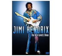 Jimi Hendrix - Jimi Hendrix: The Dick Cavett Show [DVD] [2011]