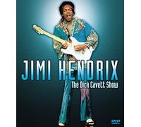 Jimi Hendrix - Jimi Hendrix: The Dick Cavett Show [DVD] [NTSC]