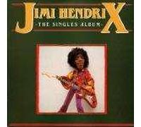 JIMI HENDRIX - JIMI HENDRIX / THE SINGLES ALBUM
