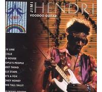 Jimi Hendrix - Jimi Hendrix with Little Richard - Voodoo Guitar