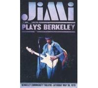 Jimi Hendrix: Jimi Plays Berkeley [DVD] [2003]