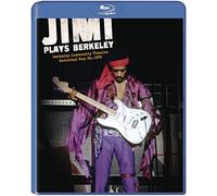 Jimi Hendrix - Jimi Plays Berkeley [DVD] [2012]